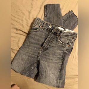 Zara Jeans size 0